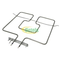 Тен верхній 480121104179 1400W для духовки Whirlpool, Bauknecht